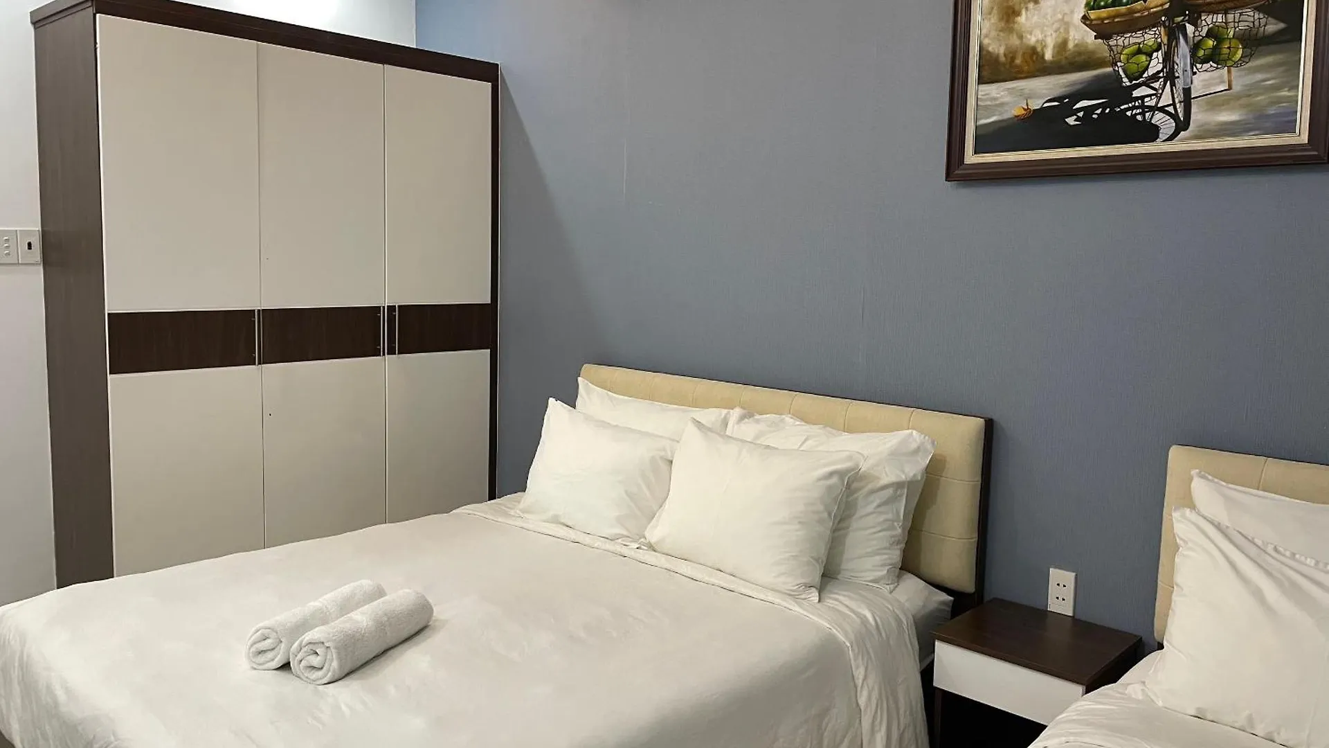 Apartment Nice Penthouse 4 Bed Room In Vung Tau