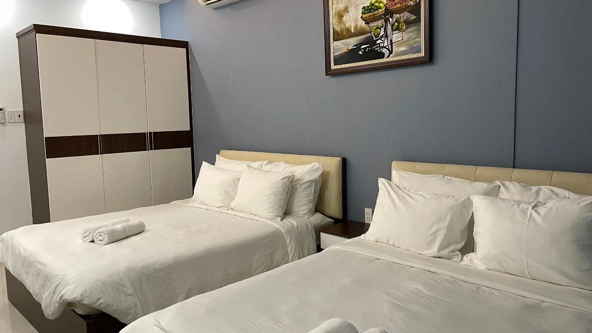 Nice Penthouse 4 Bed Room In Vung Tau
