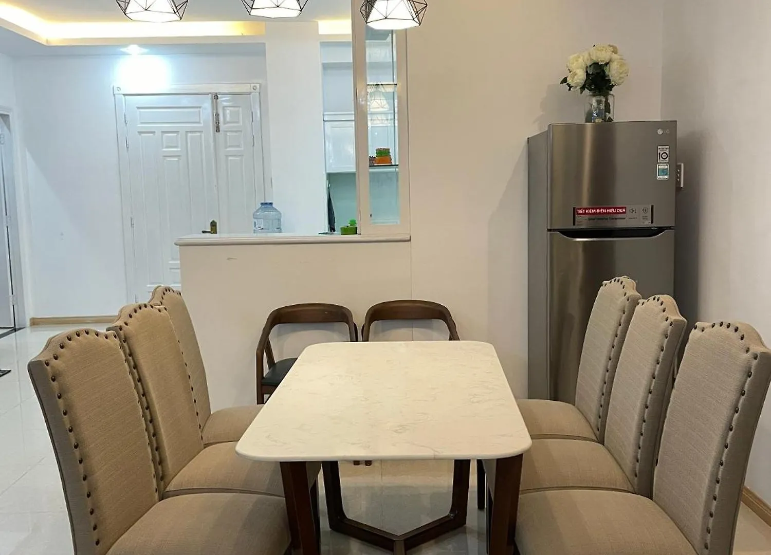Apartment Nice Penthouse 4 Bed Room In Vung Tau
