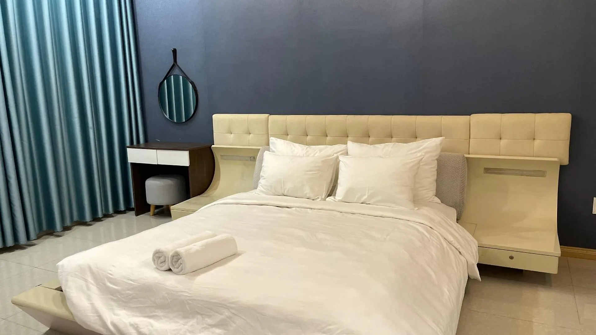 Nice Penthouse 4 Bed Room In Vung Tau Apartment