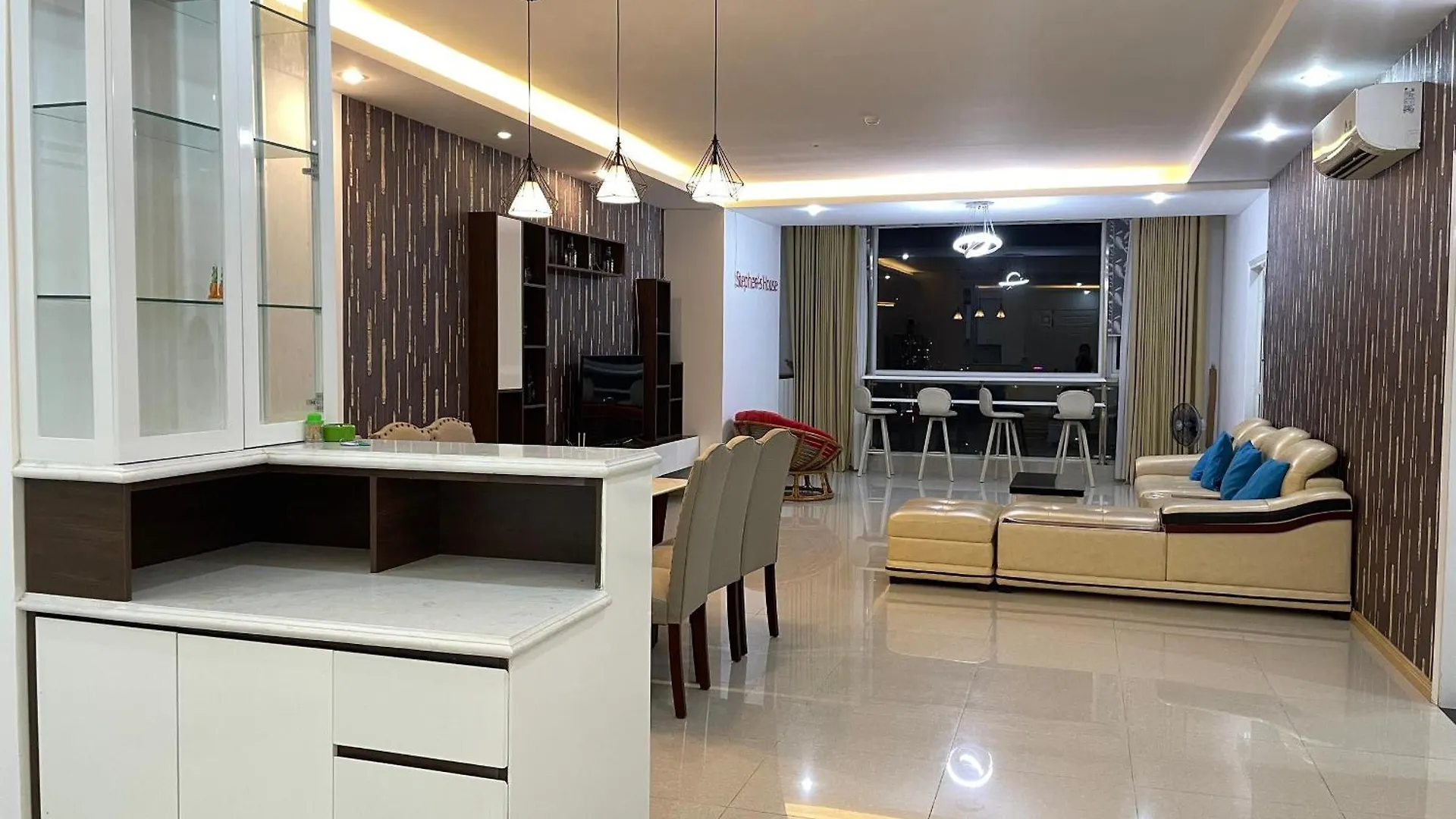 Apartment Nice Penthouse 4 Bed Room In Vung Tau Vietnam