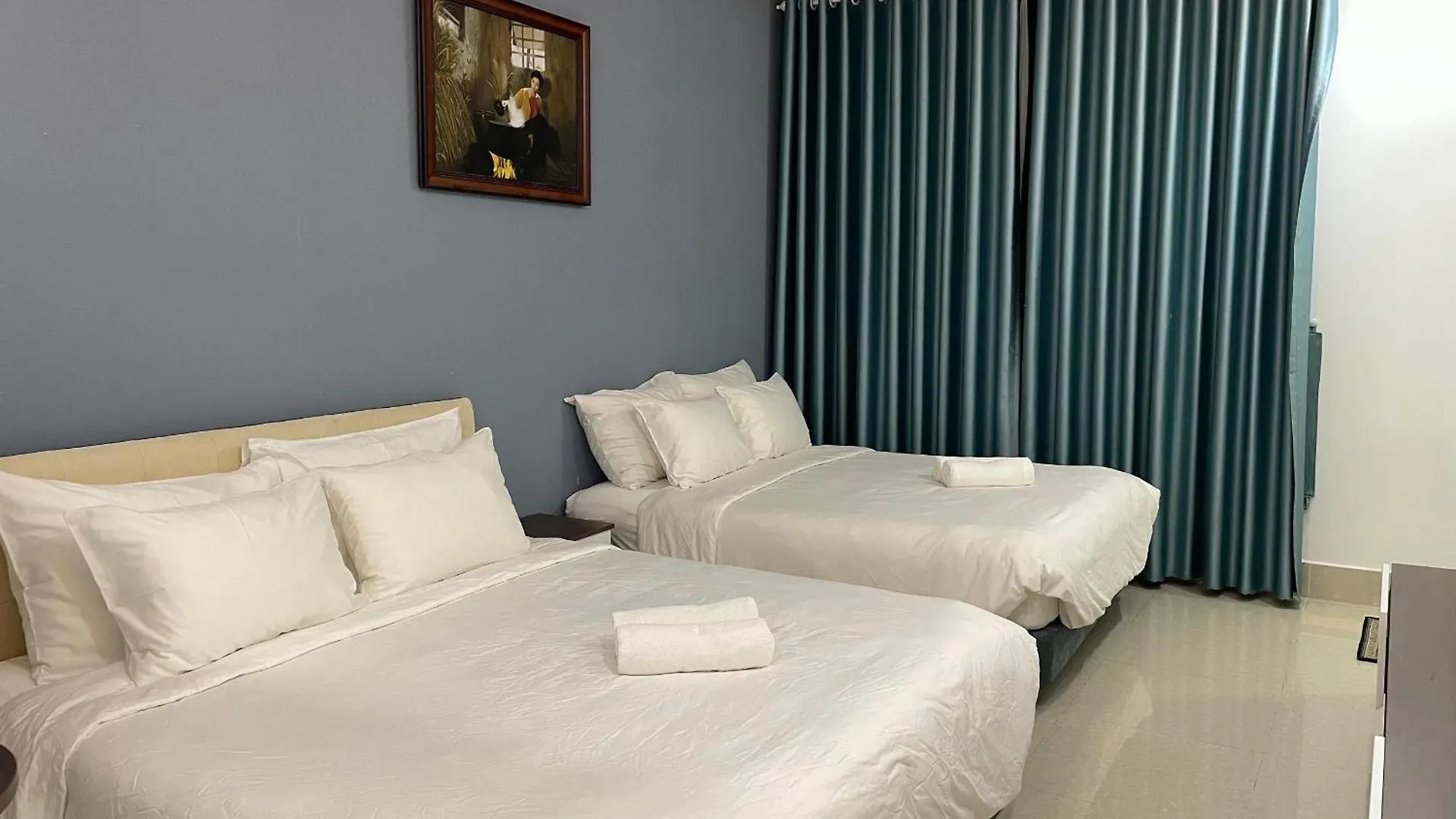 Apartment Nice Penthouse 4 Bed Room In Vung Tau