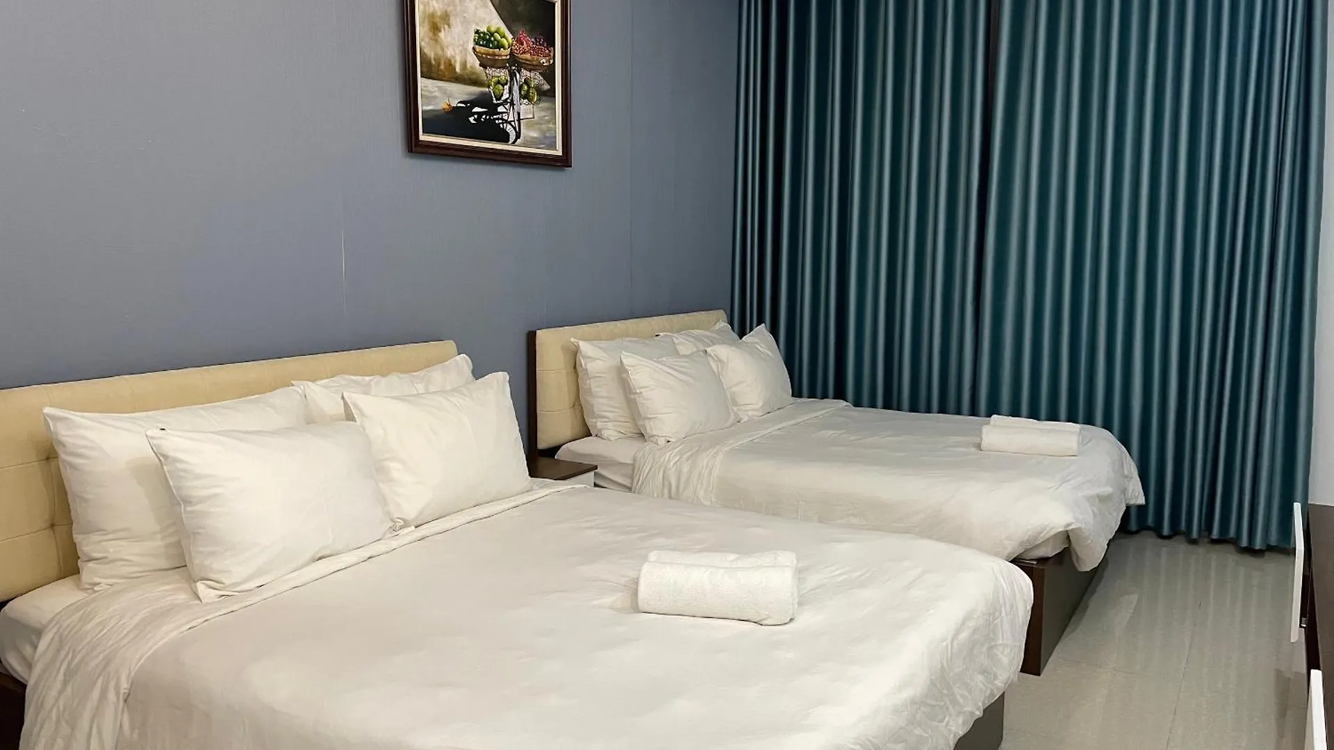 Nice Penthouse 4 Bed Room In Vung Tau 0*,