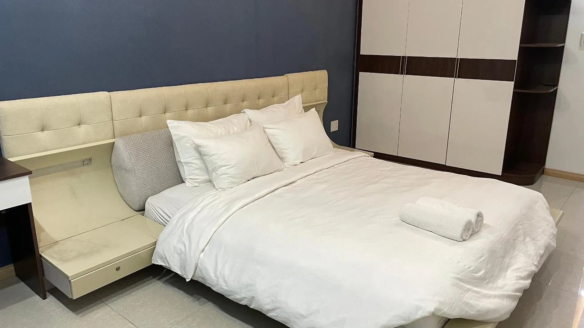 Nice Penthouse 4 Bed Room In Vung Tau Apartment