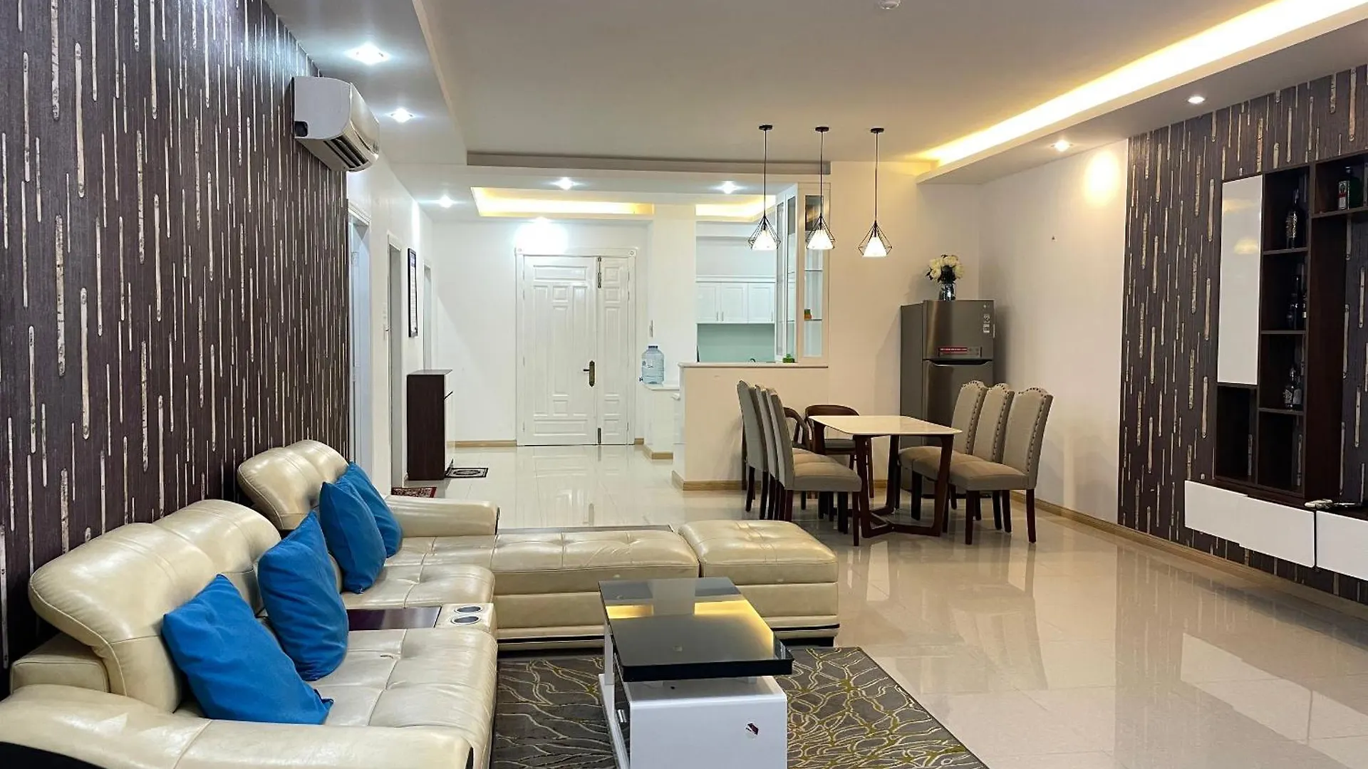 Nice Penthouse 4 Bed Room In Vung Tau Apartment