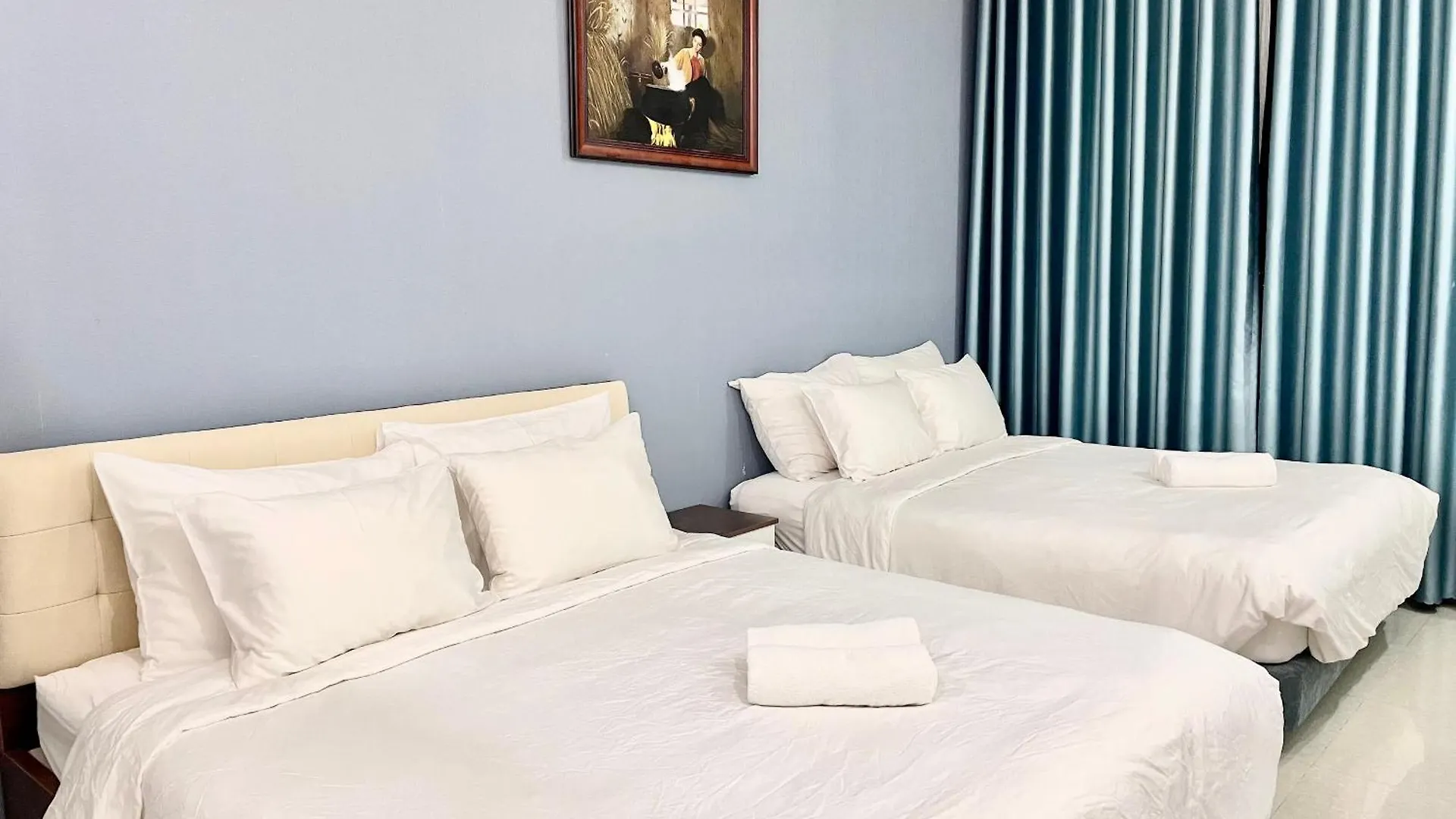 Apartment Nice Penthouse 4 Bed Room In Vung Tau