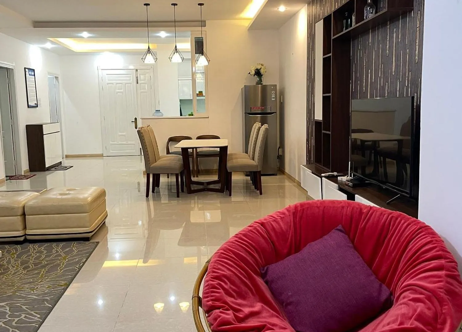 Apartment Nice Penthouse 4 Bed Room In Vung Tau