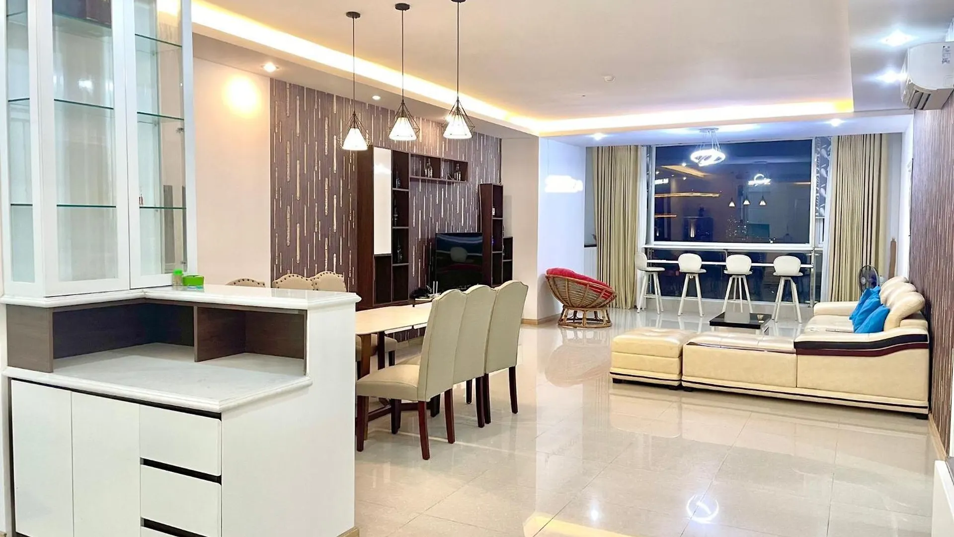 Apartment Nice Penthouse 4 Bed Room In Vung Tau