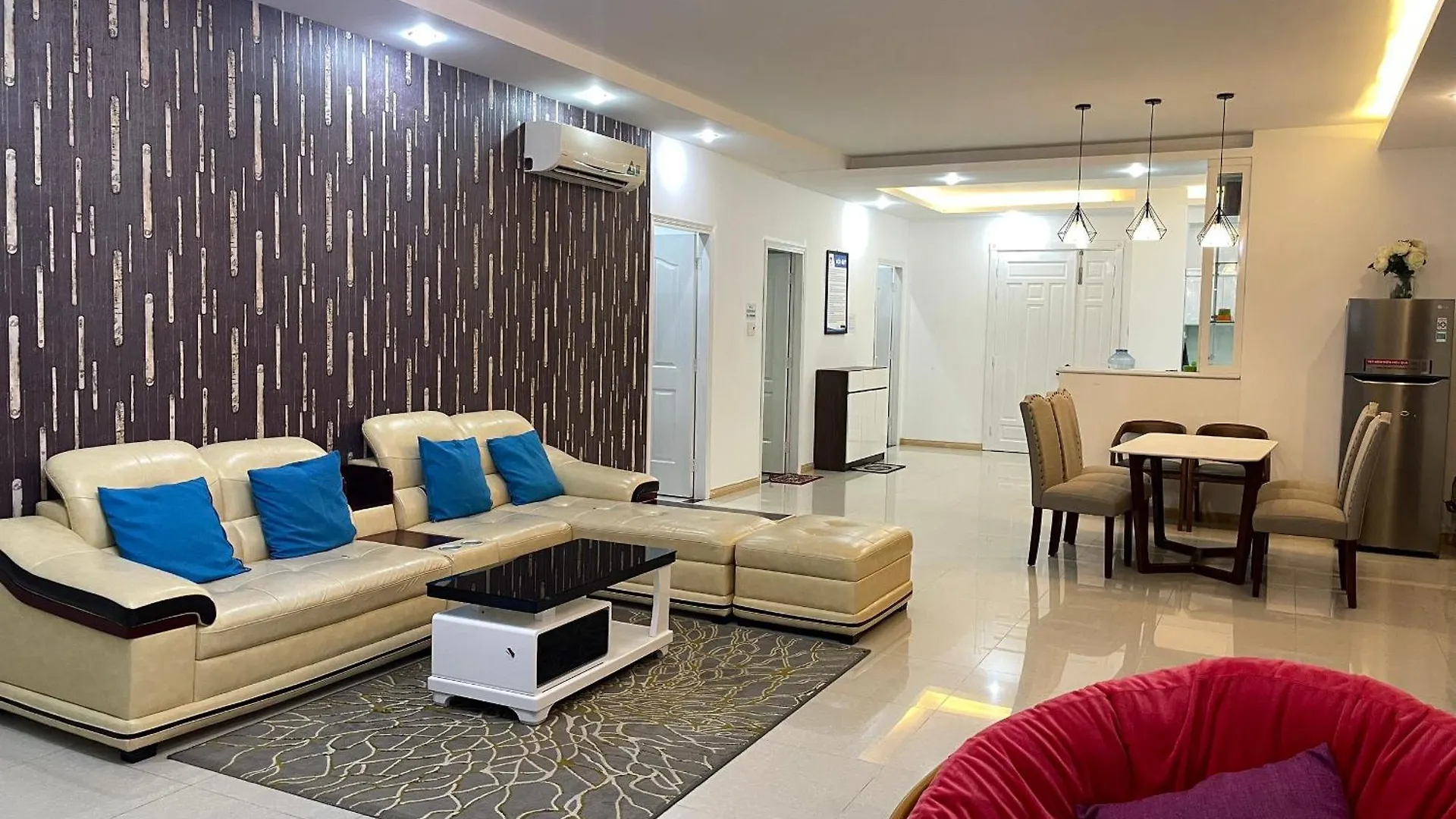 Nice Penthouse 4 Bed Room In Vung Tau