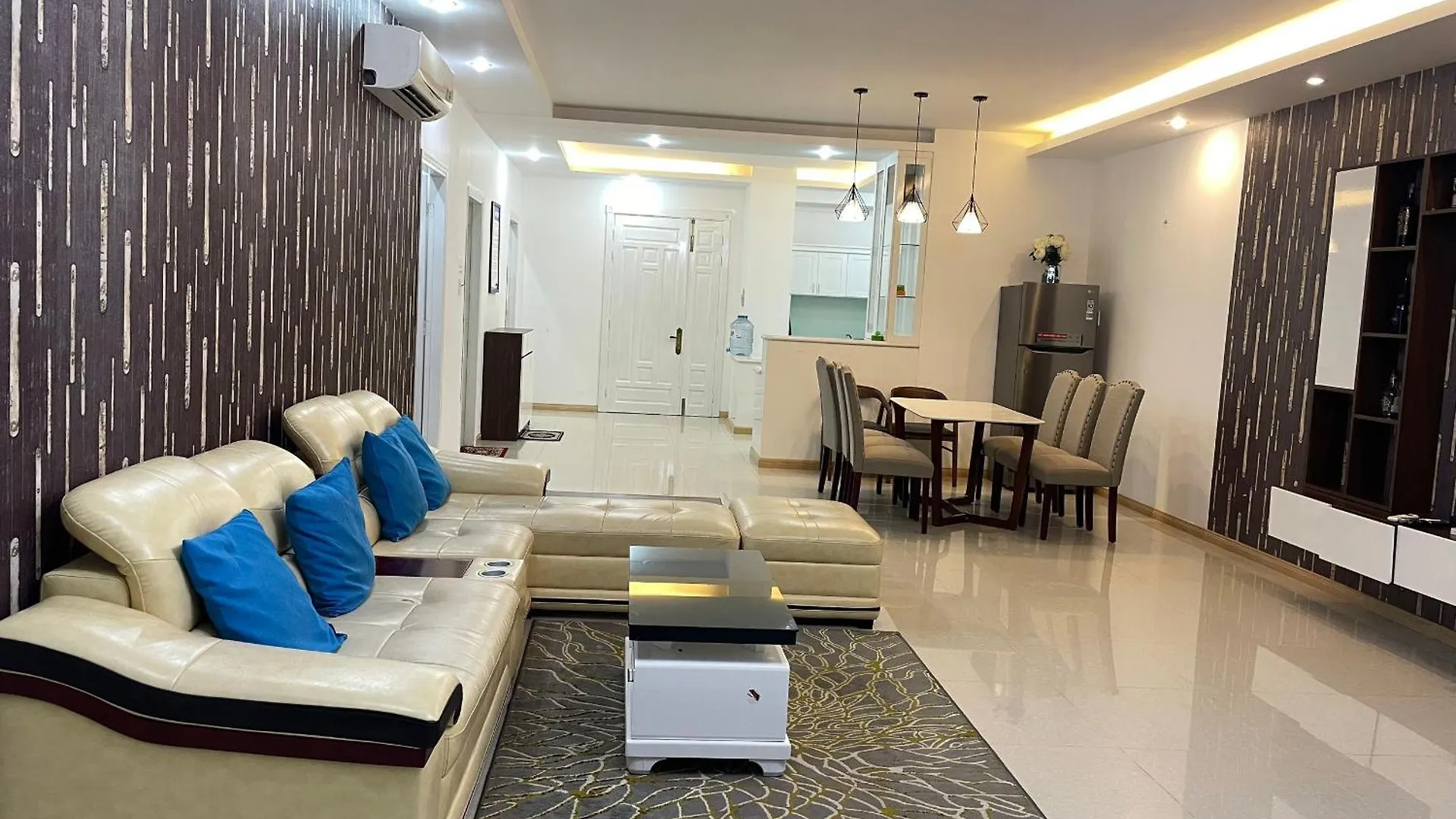 Nice Penthouse 4 Bed Room In Vung Tau Apartment