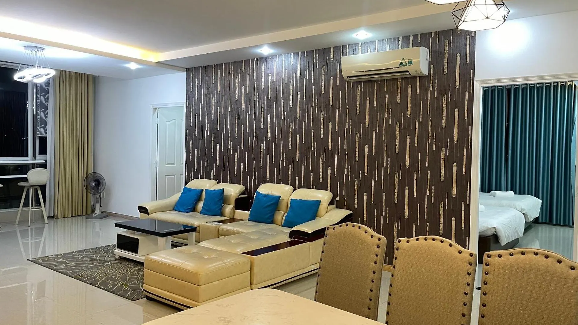 Nice Penthouse 4 Bed Room In Vung Tau Vietnam