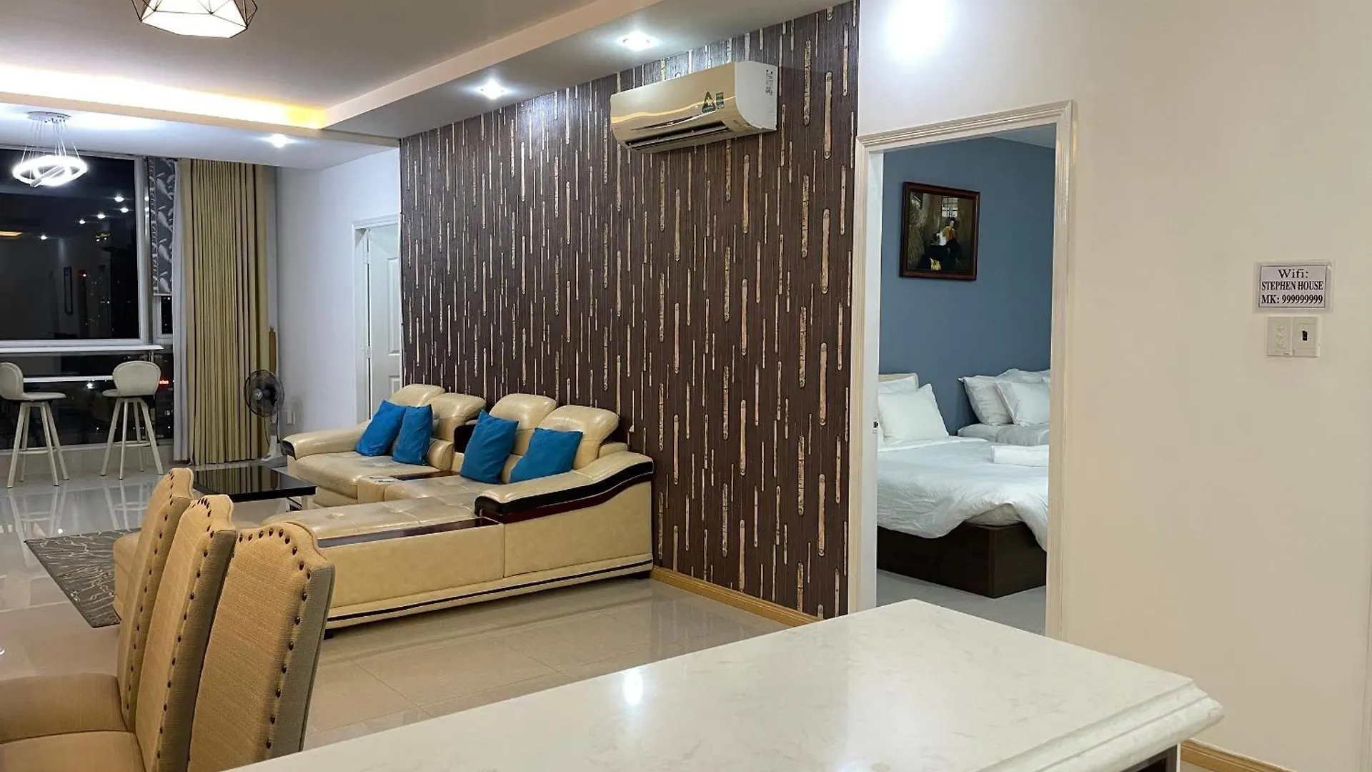 Nice Penthouse 4 Bed Room In Vung Tau 0*,  Vietnam